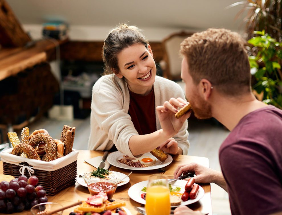 Zimmer, Suiten & Kombinationen mit Frühstücksbuffet in Wagrain, Salzburg